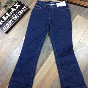 SQZ Pants Size 5/6 Blue Jeans New Women